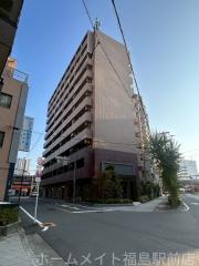 ONE ROOF FLAT FUKUSHIMA（ワンルーフフラットフク