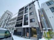 地下鉄南北線北１８条駅まで徒歩2分