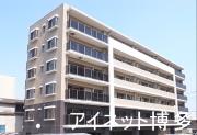 西鉄貝塚線貝塚駅まで徒歩17分