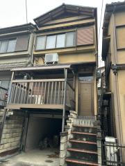 羽束師鴨川町貸家