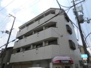 京阪本線土居駅まで徒歩2分