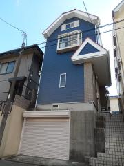 東寺尾5丁目貸家