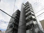 地下鉄堺筋線天下茶屋駅まで徒歩3分
