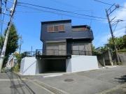 本町田 車庫付き賃貸戸建