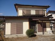 韮崎市大草町一戸建