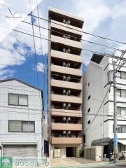 地下鉄箱崎線中洲川端駅まで徒歩8分