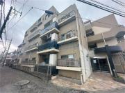 ＪＲ南武線武蔵溝ノ口駅まで徒歩17分