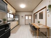 南海本線尾崎駅まで徒歩17分