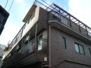 東武東上線大山駅まで徒歩12分