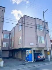 ＪＲ札沼線八軒駅まで徒歩5分