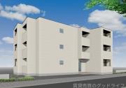 （仮）ジーメゾン京都九条ミヤビア
