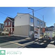 エフプレスト日吉町