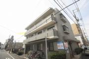 岡山軌道清輝橋線清輝橋駅まで徒歩2分