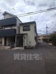 淀池上町貸家