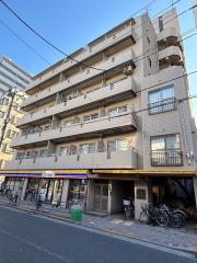 東京メトロ日比谷線入谷駅まで徒歩3分