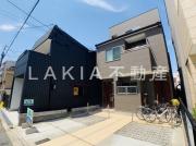 西今川2貸家
