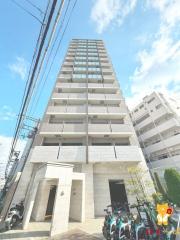 ＪＲ東西線大阪城北詰駅まで徒歩3分