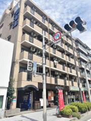 ＪＲ関西本線平野駅まで徒歩6分
