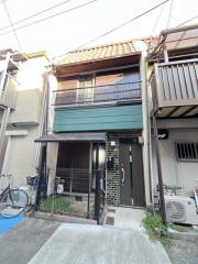 東園田8丁目テラスハウス