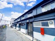 近鉄南大阪線矢田駅まで徒歩5分