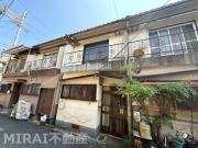 近鉄南大阪線河内松原駅まで徒歩15分