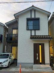 大山崎町新築戸建貸家