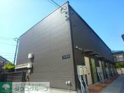 ＪＲ中央線三鷹駅まで徒歩6分