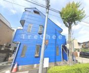 小田急小田原線鶴川駅まで徒歩10分