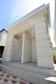 広島電鉄宮島線古江駅まで徒歩5分