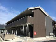 プレジヴェイユB棟