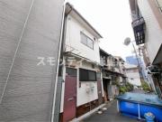 大阪市西成区橘2丁目貸家