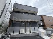 京成電鉄松戸線薬園台駅まで徒歩9分