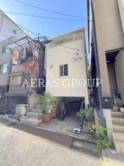 平野4丁目戸建て