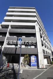 西武有楽町線新桜台駅まで徒歩4分