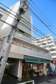 ＪＲ山手線目黒駅まで徒歩7分