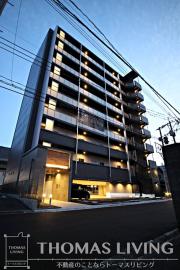 北九州モノレール香春口三萩野駅まで徒歩10分