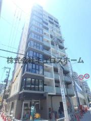 地下鉄御堂筋線天王寺駅まで徒歩4分