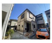 調布市多摩川3 31戸建