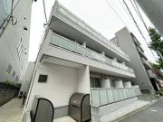 ＪＲ南武線鹿島田駅まで徒歩15分