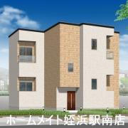 ＪＲ筑肥線下山門駅まで徒歩17分