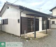 田部井様境女塚貸家 北東