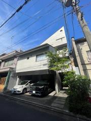 黒門京邑館
