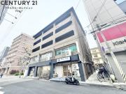 兵住グランドコート市役所前