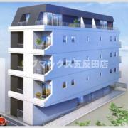東急目黒線武蔵小山駅まで徒歩4分