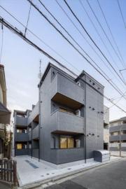 京成本線お花茶屋駅まで徒歩5分