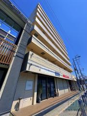 南海本線岸和田駅まで徒歩2分