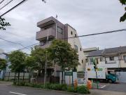 小田急小田原線祖師ヶ谷大蔵駅まで徒歩3分