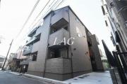 京急本線京急蒲田駅まで徒歩4分