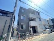 小田急小田原線海老名駅まで徒歩15分