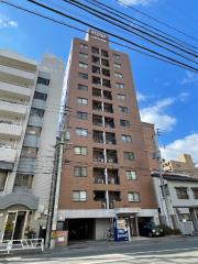 地下鉄箱崎線馬出九大病院前駅まで徒歩3分